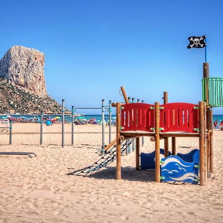 Villa Inia - Plusholidays Calpe Zewnętrze zdjęcie