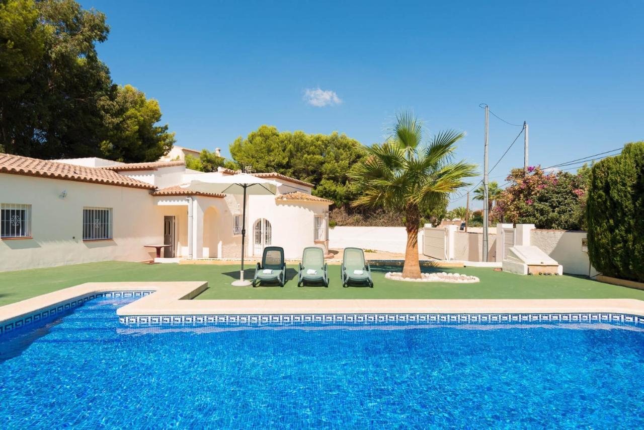 Villa Inia - Plusholidays Calpe Zewnętrze zdjęcie