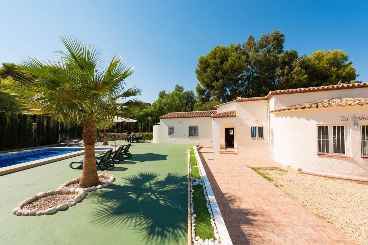 Villa Inia - Plusholidays Calpe Zewnętrze zdjęcie