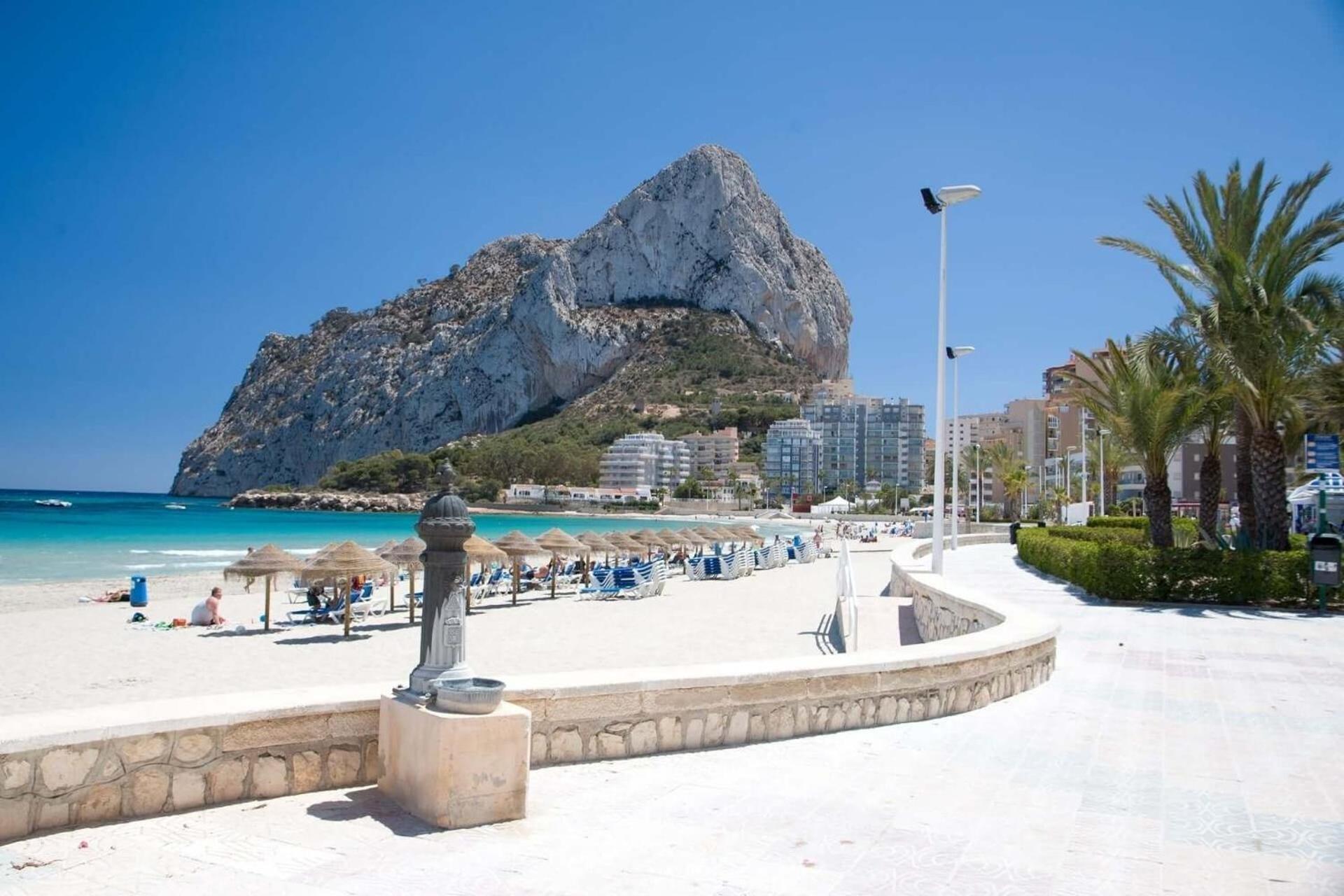 Villa Inia - Plusholidays Calpe Zewnętrze zdjęcie