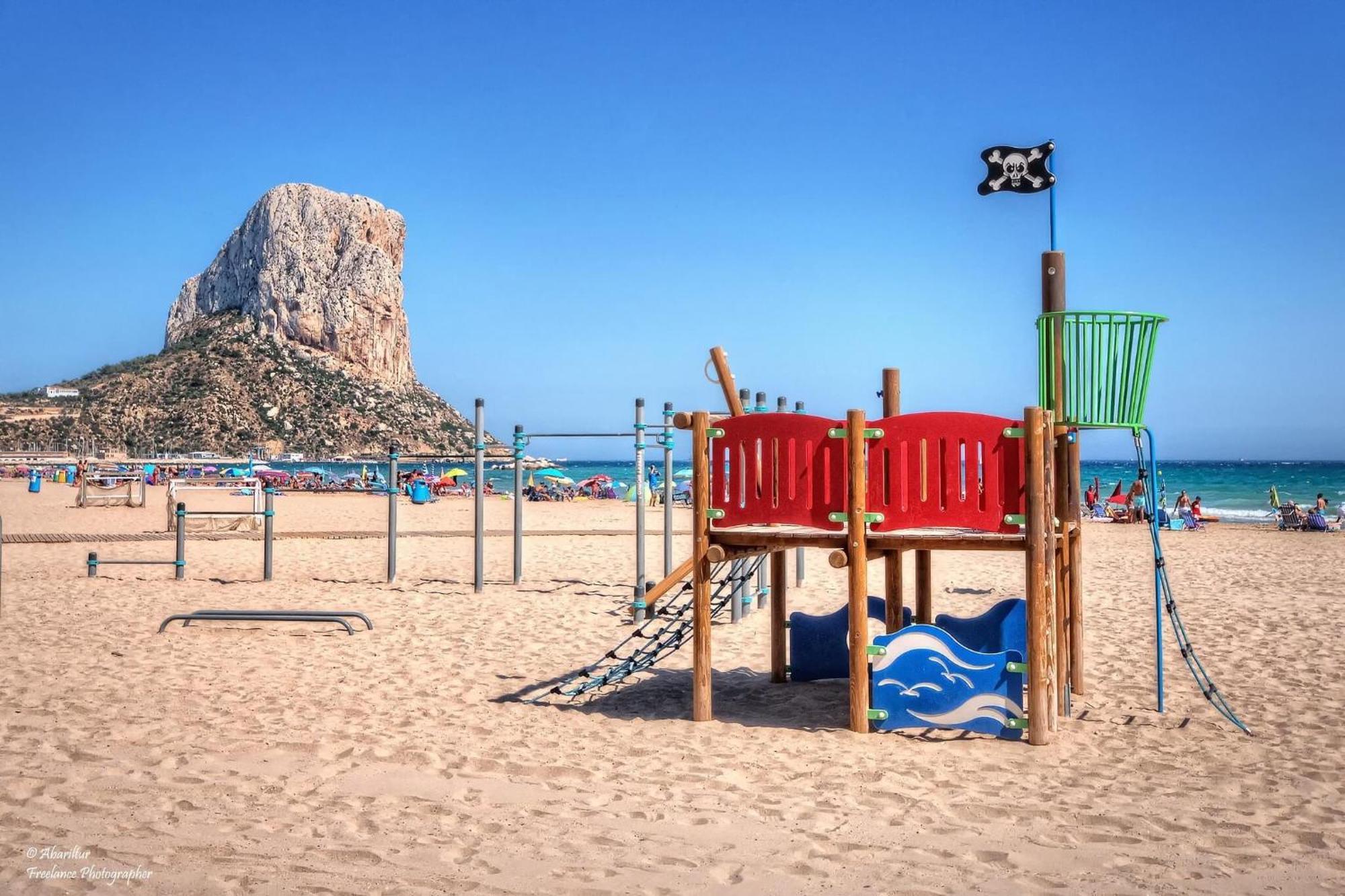 Villa Inia - Plusholidays Calpe Zewnętrze zdjęcie